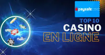 Casino qui accepte paysafecard